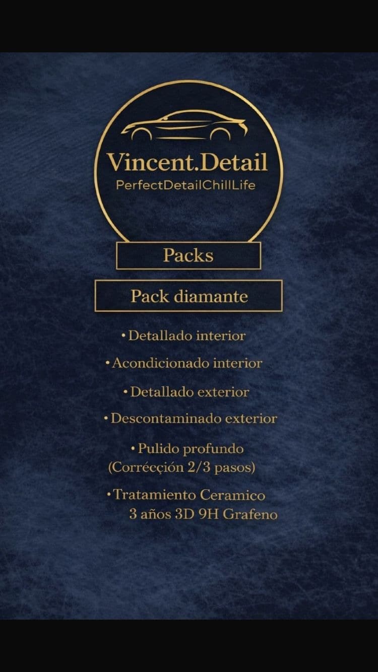 Pack Diamante