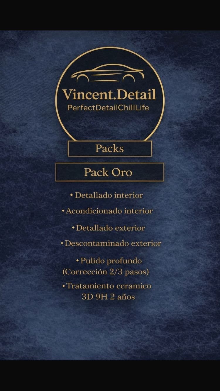 Pack Oro